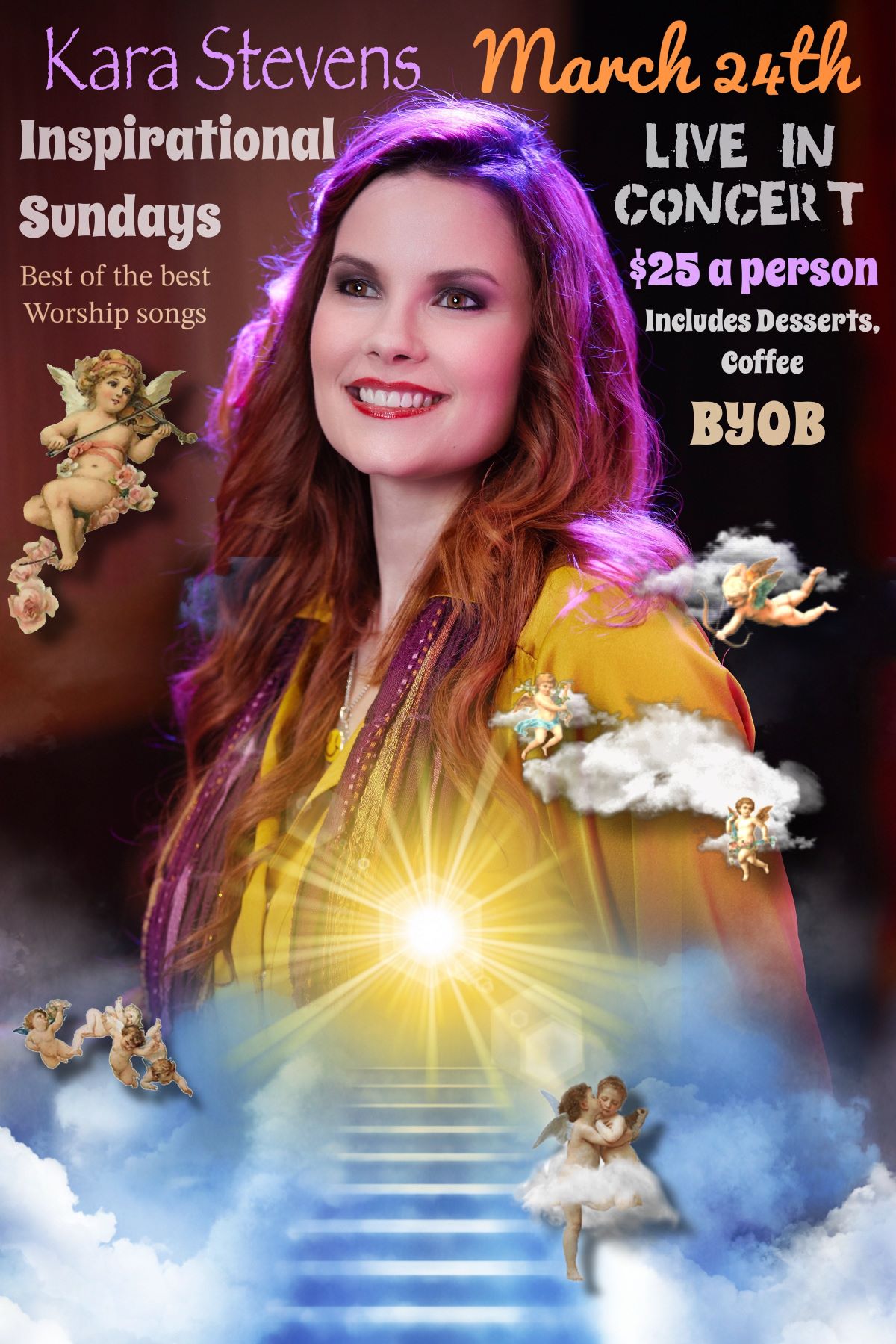 Inspiration Sundays - 2023-03